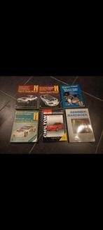 Handboeken Pontiac firebird, Chevrolet camaro, Ophalen of Verzenden