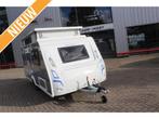 Trigano Silver Trend 380 Model 2025 Exclusive Line, Trigano, Tot en met 3, Schokbreker, Vast bed