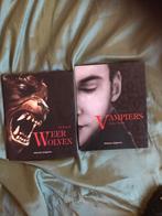 Weerwolven en vampiers samen 5 euro, Ophalen of Verzenden, Zo goed als nieuw