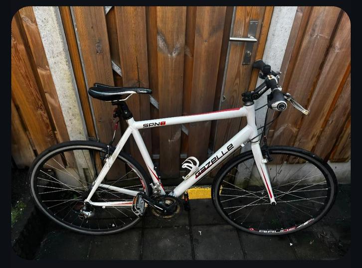 Gazelle SPN1, Fietsen en Brommers, Fietsen | Heren | Sportfietsen en Toerfietsen, Gebruikt, Gazelle, Meer dan 20 versnellingen