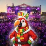 Te koop ticket voor Kanon van t balkon, Ophalen