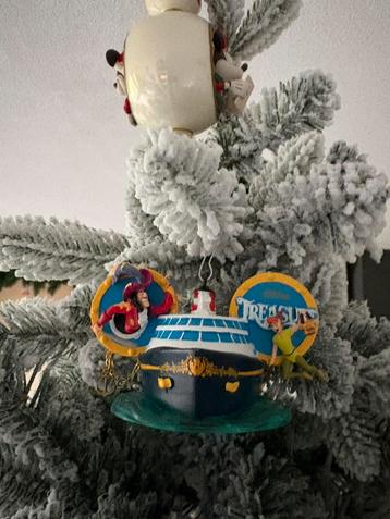 Disney cruise line treasure ornament beschikbaar voor biedingen