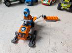 Lego 60032 City Arctic Sneeuwscooter, Verzenden, Zo goed als nieuw, Complete set, Lego