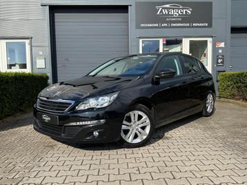 Peugeot 308 1.2 PureTech|Pano|Navi|Cruise|Trekhaak beschikbaar voor biedingen