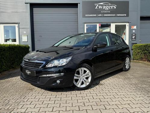 Peugeot 308 1.2 PureTech|Pano|Navi|Cruise|Trekhaak, Auto's, Peugeot, Bedrijf, Te koop, ABS, Airbags, Airconditioning, Centrale vergrendeling