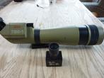 KOWA  TSN-1Telescoop met 20-60X en 20XWW Okulars+ Statief, Gebruikt, Lenzentelescoop (refractor), Met statief, Ophalen of Verzenden