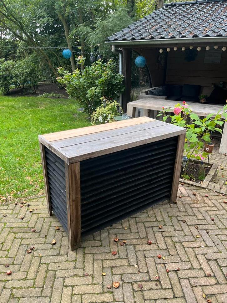 Aircobak Douglashout, Auto-onderdelen, Airco en Verwarming, Gebruikt, Ophalen of Verzenden