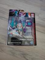 Transformers Power of the Primes Dreadwind Deluxe, Overige generaties, Ophalen of Verzenden, Nieuw, Decepticons