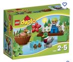 Lego Duplo 10581, Ophalen of Verzenden, Zo goed als nieuw, Duplo