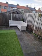 Hoekbank voor buiten, Ophalen of Verzenden, Zo goed als nieuw
