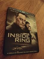 Blu ray steelbook Inside Ring Jean Reno NLO, Ophalen of Verzenden, Zo goed als nieuw, Actie
