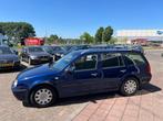Volkswagen Golf Variant 1.9 TDI Turijn - Airco - 2005, Voorwielaandrijving, Gebruikt, 4 cilinders, Blauw