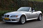 BMW Z3 1.9i SPORT LINE | HARD & SOFT TOP | LEDER | YOUNGTIME, Auto's, BMW, Te koop, Zilver of Grijs, Geïmporteerd, Benzine