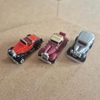 Micro Machines 1989 Deluxe Collection IX Complete Set, Kinderen en Baby's, Ophalen of Verzenden, Zo goed als nieuw