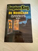 Stephen King - De Noodzaak (Gebruikte Staat), Ophalen, Gelezen, Nederland