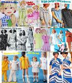 3 x Marion vintage patronen uit de jaren 70 3/73-1/72-7/72, Marion, Verzenden, Vrouw, Overige typen