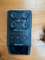 ZOOM H6, Ophalen of Verzenden