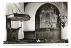 W430 Wemeldinge Ned Herv Kerk, Verzamelen, Ansichtkaarten | Nederland, Ophalen of Verzenden, 1940 tot 1960, Gelopen, Zeeland