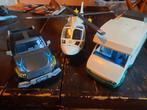 Playmobil voertuigen, Gebruikt, Ophalen of Verzenden
