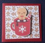 Kerstkaart, Ophalen of Verzenden, Nieuw, Overige thema's