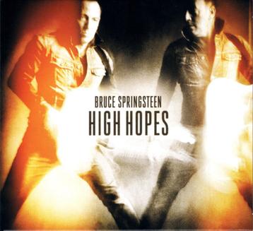 Bruce Springsteen – High Hopes  Originele CD Nieuw· beschikbaar voor biedingen