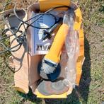 Dewalt Haakse Slijper - Zo Goed Als Nieuw!, Ophalen of Verzenden, Zo goed als nieuw, 700 tot 1000 watt, Haakse handslijpmachine