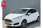 Ford Fiesta BWJ 11-2015 | 1.5 TDCi 96PK Style Lease | CRUISE, Auto's, Ford, Voorwielaandrijving, Stof, Gebruikt, Euro 6