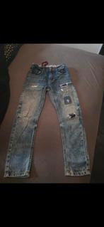 Spijkerbroek zara (maat 128), Kinderen en Baby's, Kinderkleding | Maat 128, Ophalen of Verzenden, Zo goed als nieuw, Meisje, Broek