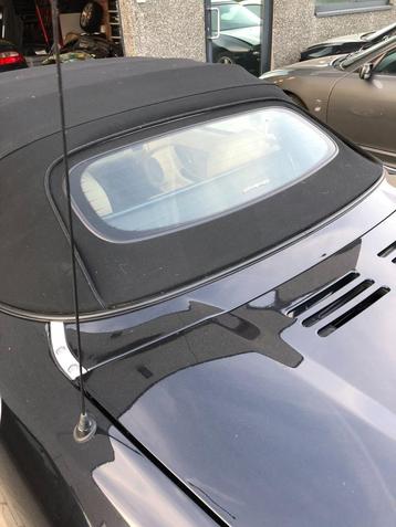 MGF MG TF MG F MGTF achterraam sectie met glasruit nieuw beschikbaar voor biedingen