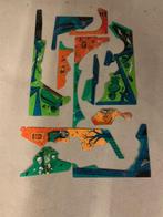 Haunted House  Plastics, Verzamelen, Gebruikt, Elektronisch, Onderdeel of Defecte kast, Gottlieb