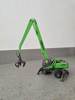 Sennebogen 835, Ophalen