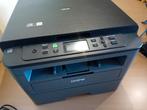 Brother laser printer, scan, kopie en print, Computers en Software, Printers, Ophalen, Zo goed als nieuw, Scannen, Printer
