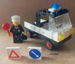 LEGO Vintage Highway Patrol en Tactical Patrol Truck, Kinderen en Baby's, Speelgoed | Duplo en Lego, Ophalen of Verzenden, Gebruikt