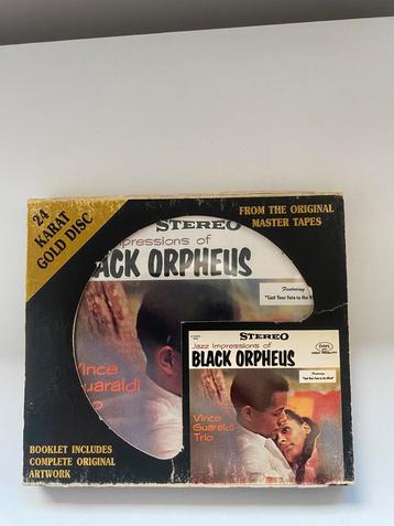 Vince Guaraldi Trio - Jazz Impressions Black Orpheus beschikbaar voor biedingen