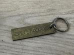 Sleutelhanger Subaru - P1886, Ophalen of Verzenden