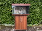 Juwel Aquarium 80x36x50cm met meubel, Licht en Luchtpomp, Vis