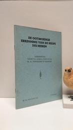 Verhagen, Ds. A.;De ootmoedige erkenning vd hulpe des Heeren, Ophalen of Verzenden, Gelezen, Christendom | Protestants