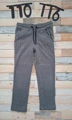 Nette grijze broek Hema Maat 110 / 116, Broek, Ophalen of Verzenden, Zo goed als nieuw, Hema