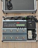 TC Electronic Nova System met Flightcase + EXTRA, Muziek en Instrumenten, Effecten, Gebruikt, TC Electronic, Ophalen of Verzenden