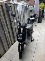 electrische scooter, Ophalen