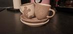 Mickey mouse kopjes - Disneyland, Ophalen of Verzenden, Mickey Mouse, Zo goed als nieuw, Servies