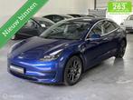 Tesla Model 3 Standard Range, LFP, SOH 90.7 %, Topstaat !, Auto's, Tesla, Automaat, Achterwielaandrijving, Gebruikt, Zwart