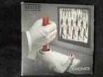 Muse, Drones cd digi, Ophalen of Verzenden, Zo goed als nieuw