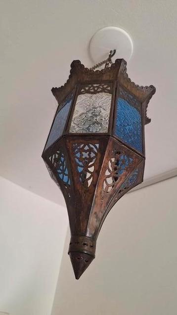 Oosterse hanglamp beschikbaar voor biedingen