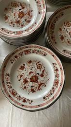 Wedgwood Kashmar 15 borden(7 verkocht) 21 cm, Ophalen of Verzenden