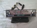 Oldtimer radio  merk Blaupunkt, Auto diversen, Autoradio's, Verzenden, Gebruikt