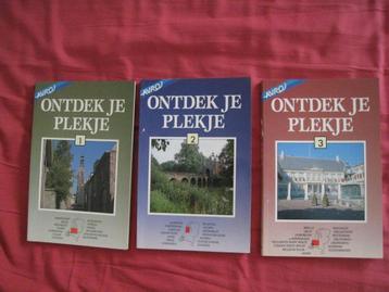 Ontdek je plekje nr. 1, 2 en 3. beschikbaar voor biedingen