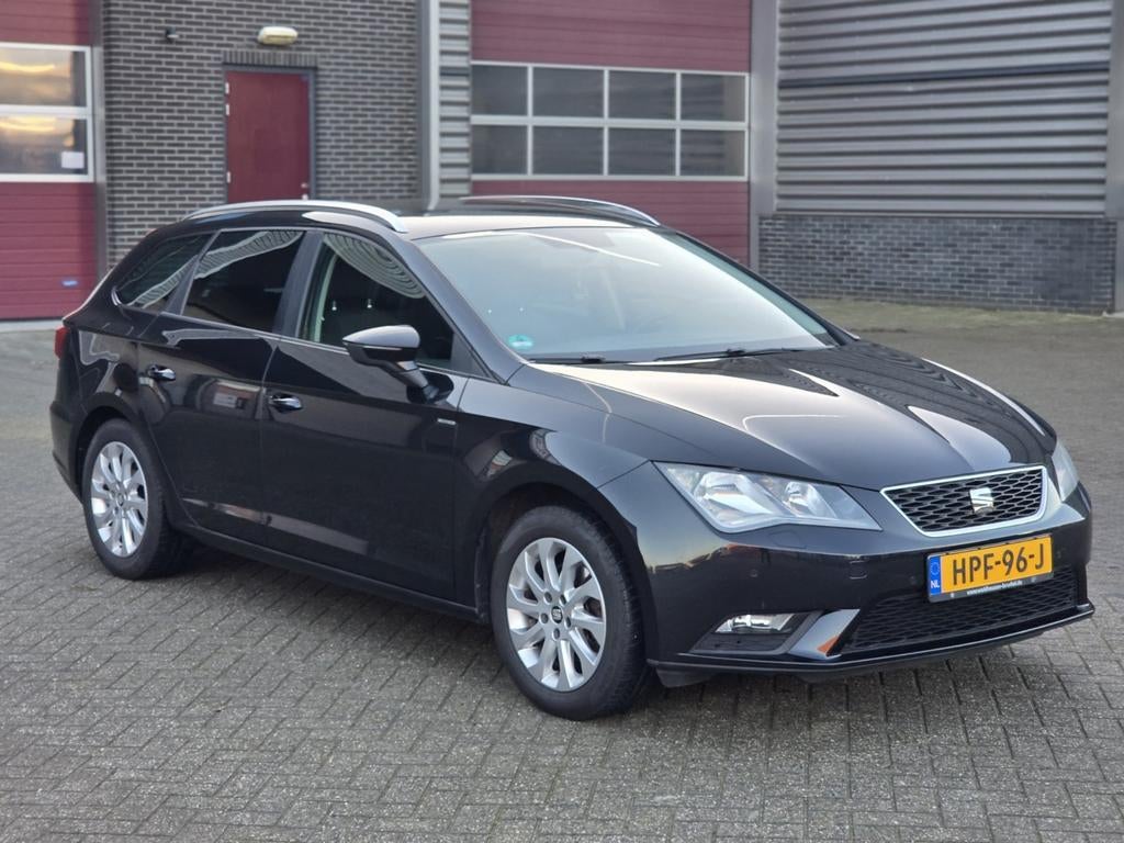 Seat Leon 1.4 TSI, Auto's, Seat, Particulier, Leon, ABS, Airbags, Bluetooth, Bochtverlichting, Cruise Control, Dakrails, Elektrische buitenspiegels
