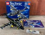Lego technic 8425 black hawk met doos, Ophalen of Verzenden, Gebruikt, Complete set, Lego