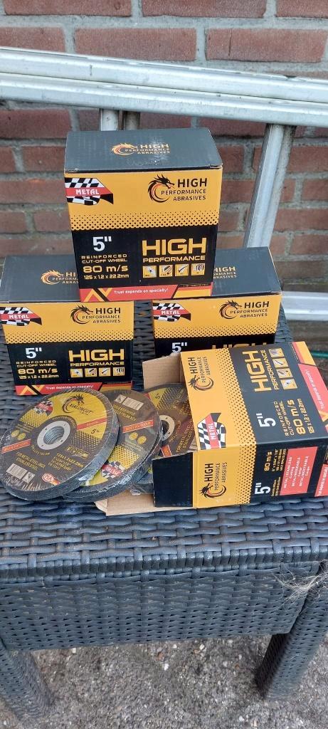 Slijpschijven schuurschijven schuur schijven lamellen schijf, Doe-het-zelf en Verbouw, Gereedschap | Schuurmachines, Nieuw, Overige typen